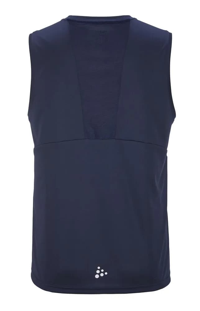 Rush 2.0 Singlet M - Navy