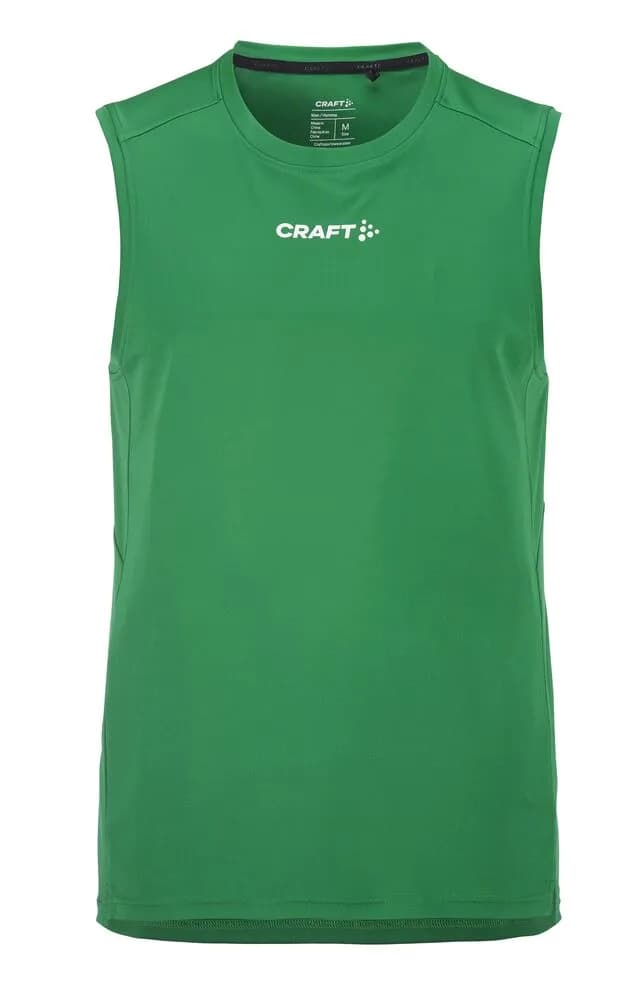 Rush 2.0 Singlet M - Team Green