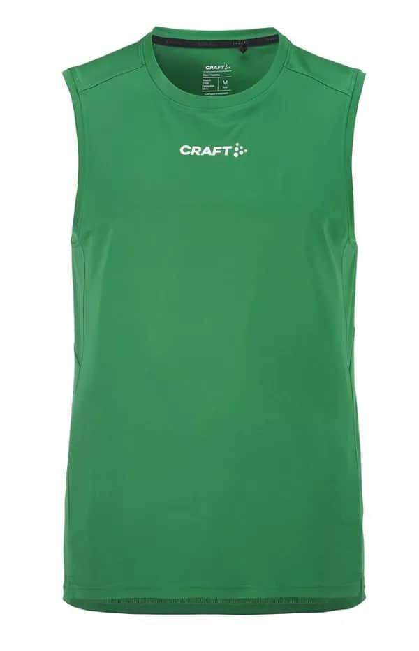 Rush 2.0 Singlet M - Team Green