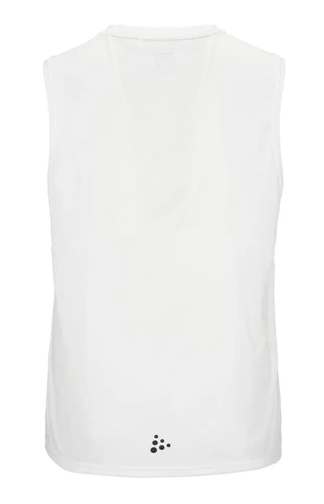 Rush 2.0 Singlet M - White