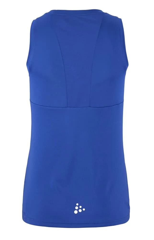 Rush 2.0 Singlet W - Club Cobolt