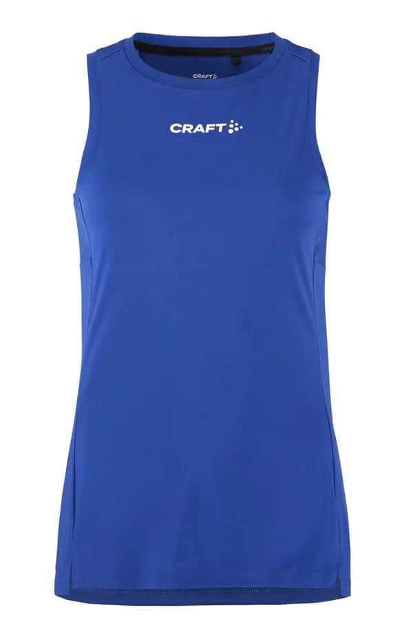 Rush 2.0 Singlet W - Club Cobolt