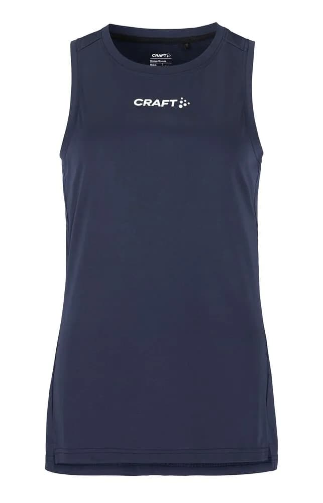 Rush 2.0 Singlet W - Navy