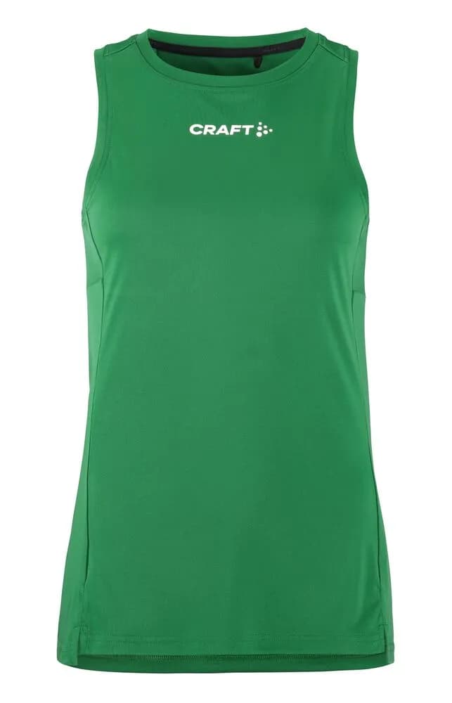 Rush 2.0 Singlet W - Team Green