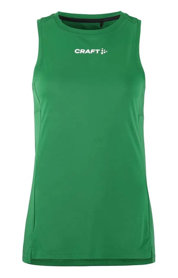 Rush 2.0 Singlet W - Team Green
