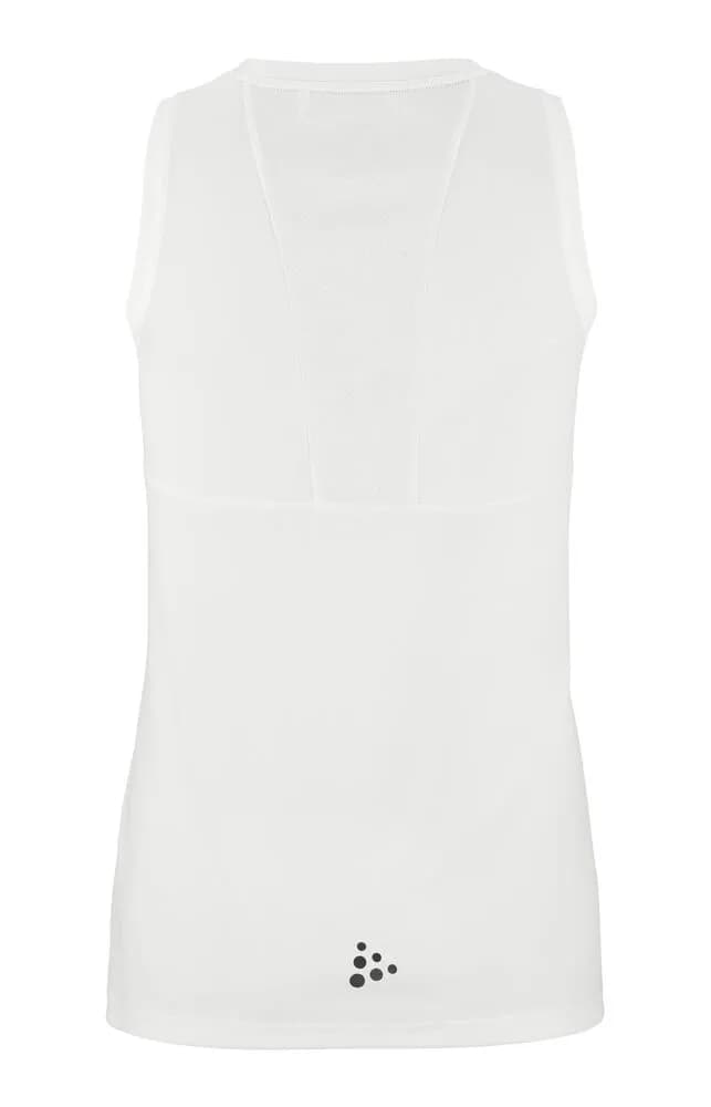 Rush 2.0 Singlet W - White