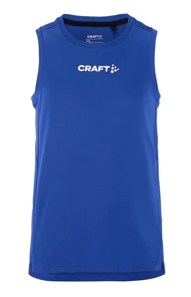 Rush 2.0 Singlet Jr - Club Cobolt