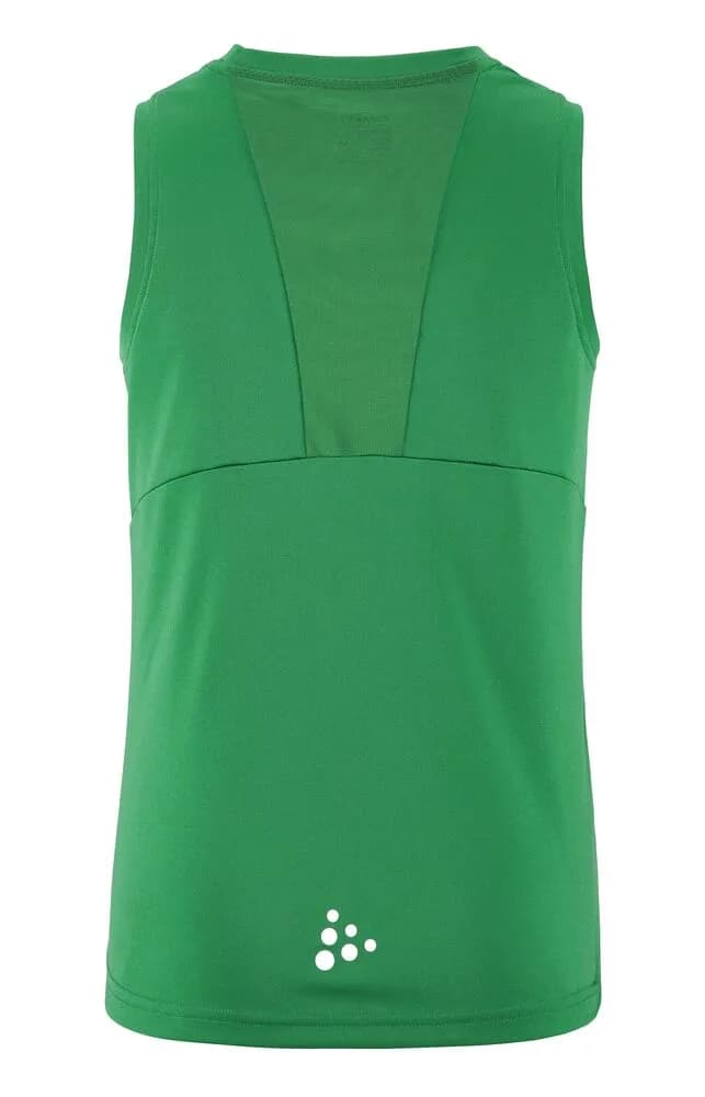 Rush 2.0 Singlet Jr - Team Green