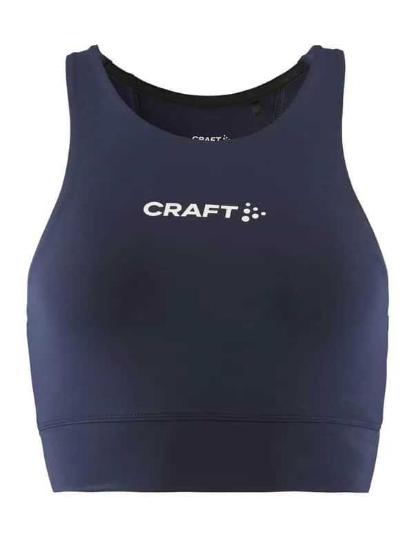 Rush 2.0 Crop Top W - Navy
