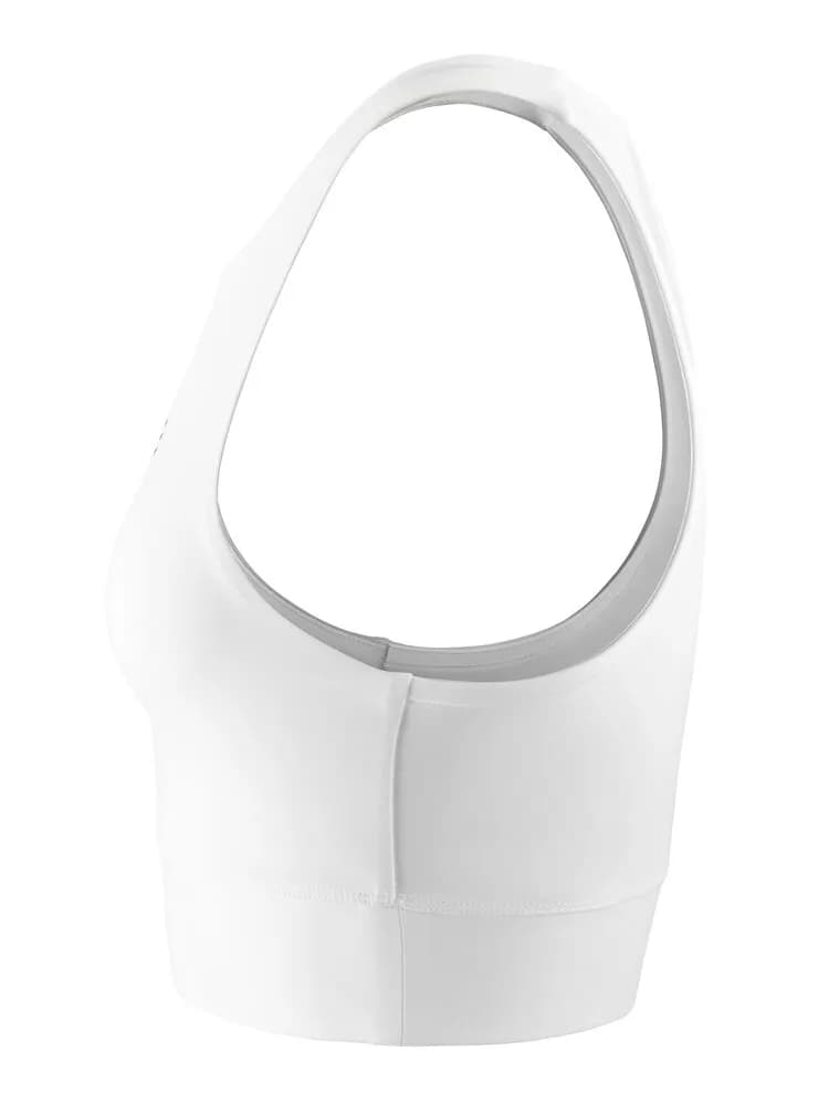 Rush 2.0 Crop Top W - White