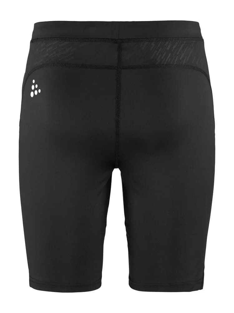 Rush 2.0 Short Tights M - Black