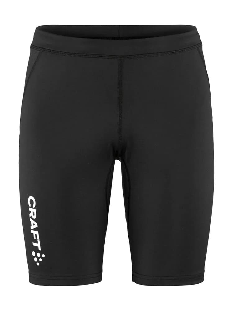 Rush 2.0 Short Tights M - Black