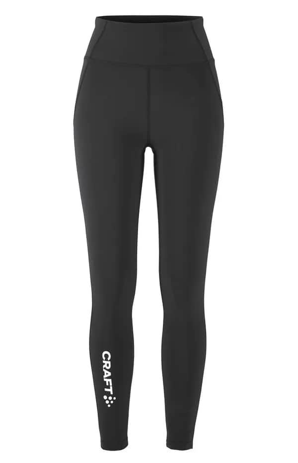 Rush 2.0 Tights W - Black