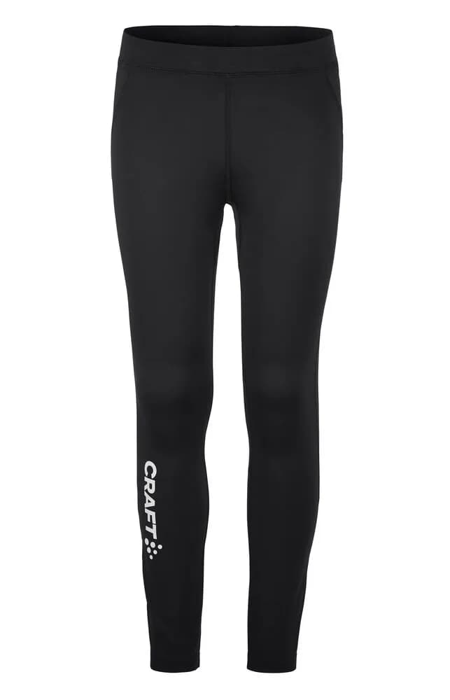 Rush 2.0 Tights Jr - Black