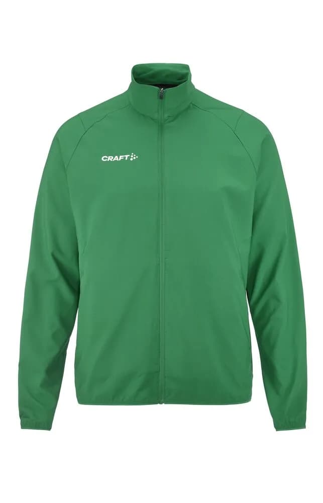 Rush 2.0 Training Jacket M - Team Green