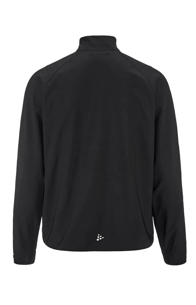 Rush 2.0 Training Jacket M - Black