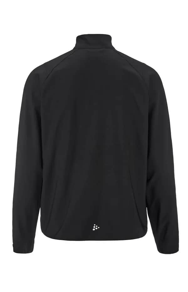 Rush 2.0 Training Jacket M - Black