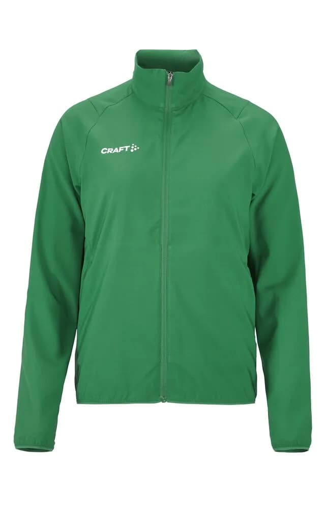 Rush 2.0 Training Jacket W - Team Green