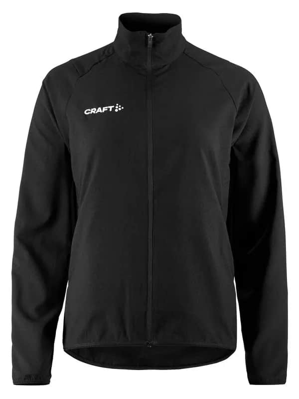 Rush 2.0 Training Jacket W - Black