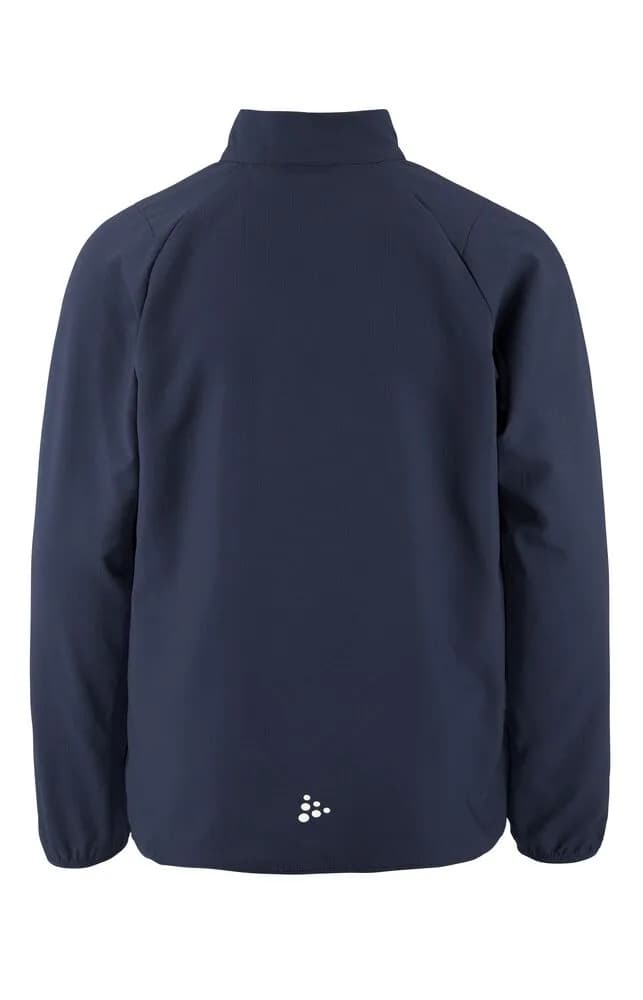 Rush 2.0 Training Jacket Jr - Navy