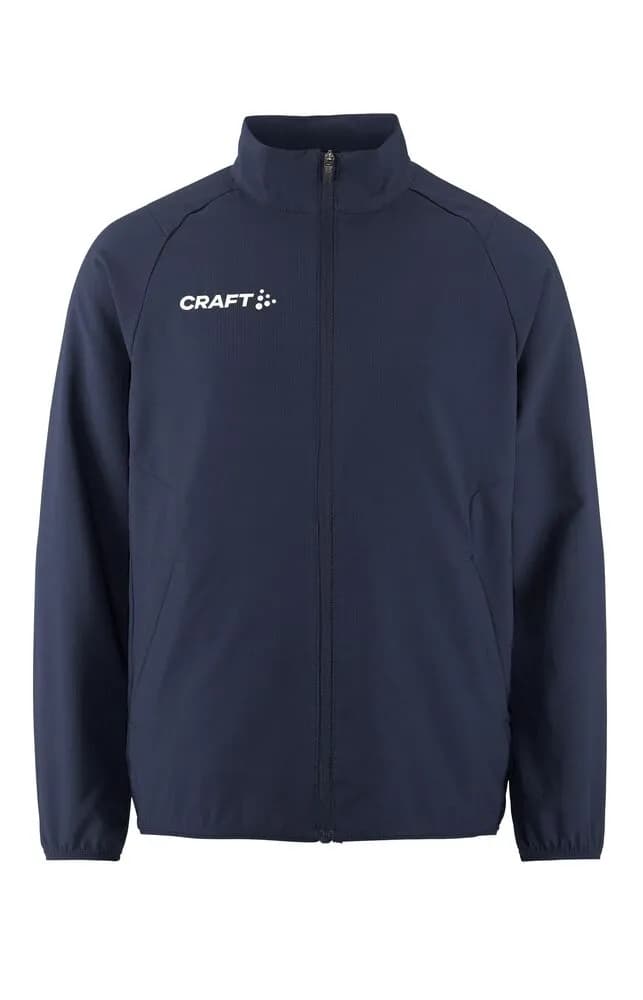 Rush 2.0 Training Jacket Jr - Navy