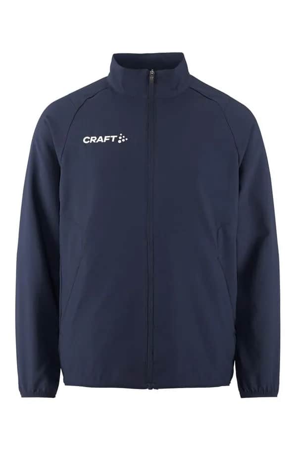 Rush 2.0 Training Jacket Jr - Navy
