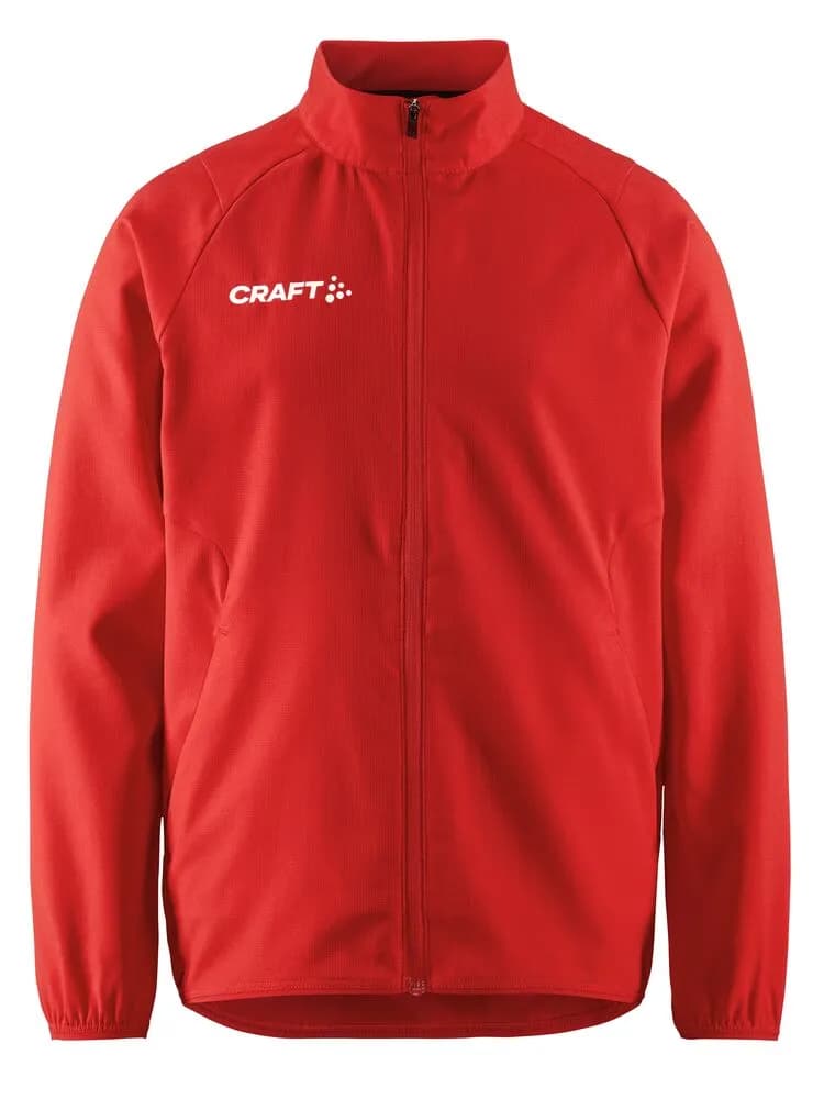 Rush 2.0 Training Jacket Jr - Bright Red