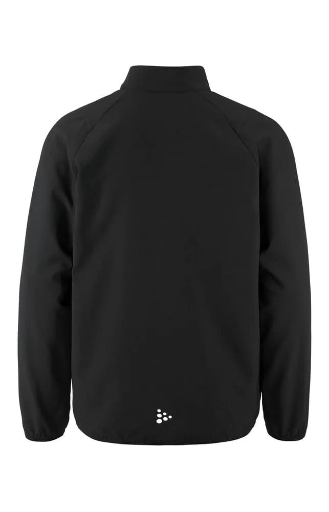 Rush 2.0 Training Jacket Jr - Black