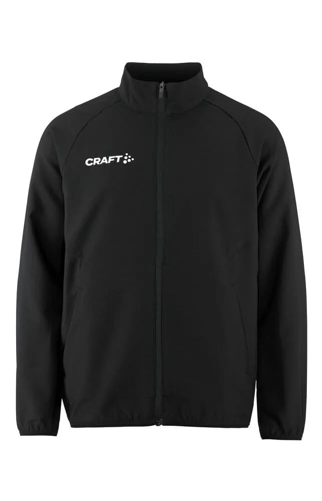 Rush 2.0 Training Jacket Jr - Black