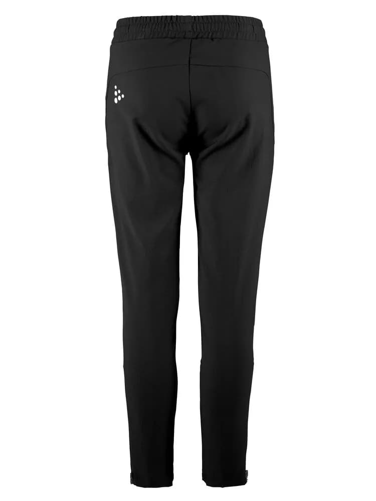 Rush 2.0 Training Pants Jr - Black