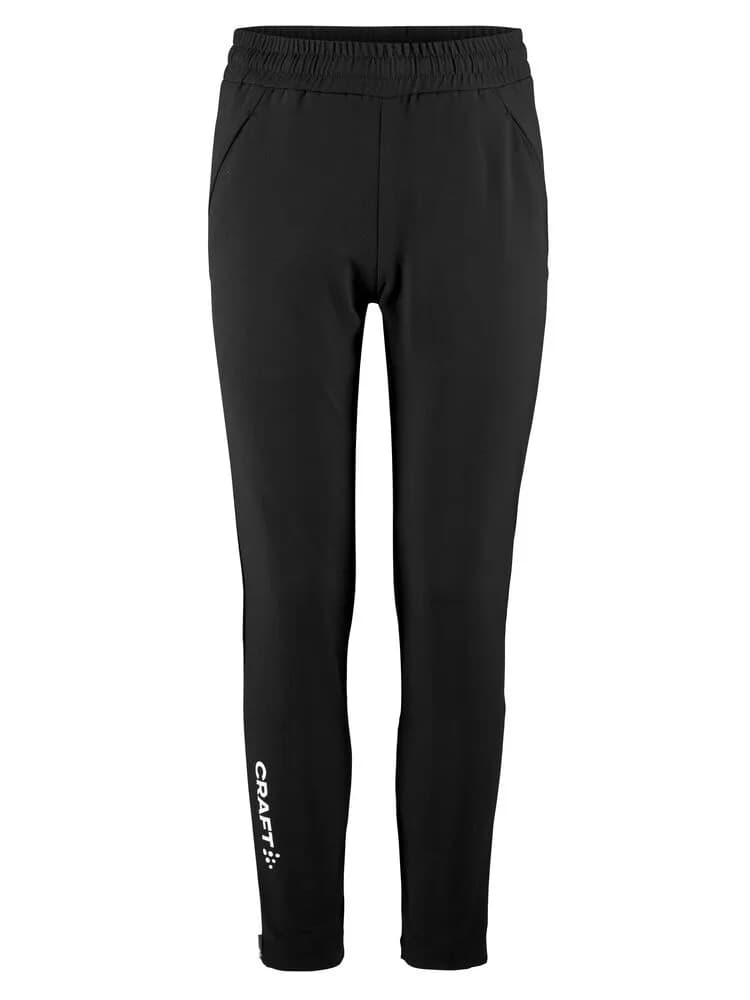 Rush 2.0 Training Pants Jr - Black