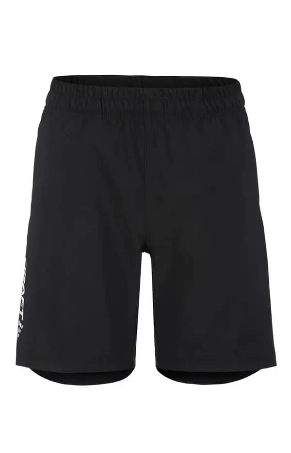 Rush 2.0 Shorts Jr - Black