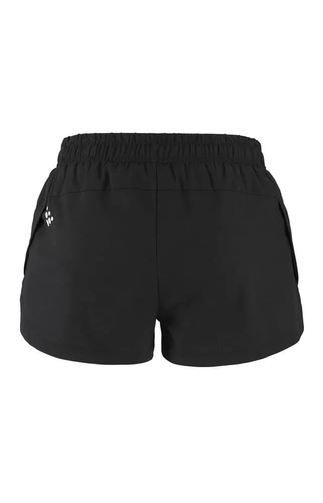 Rush 2.0 Marathon Shorts W - Black