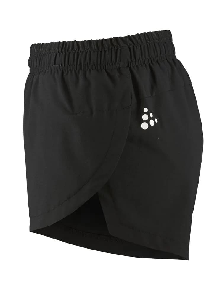 Rush 2.0 Marathon Shorts W - Black