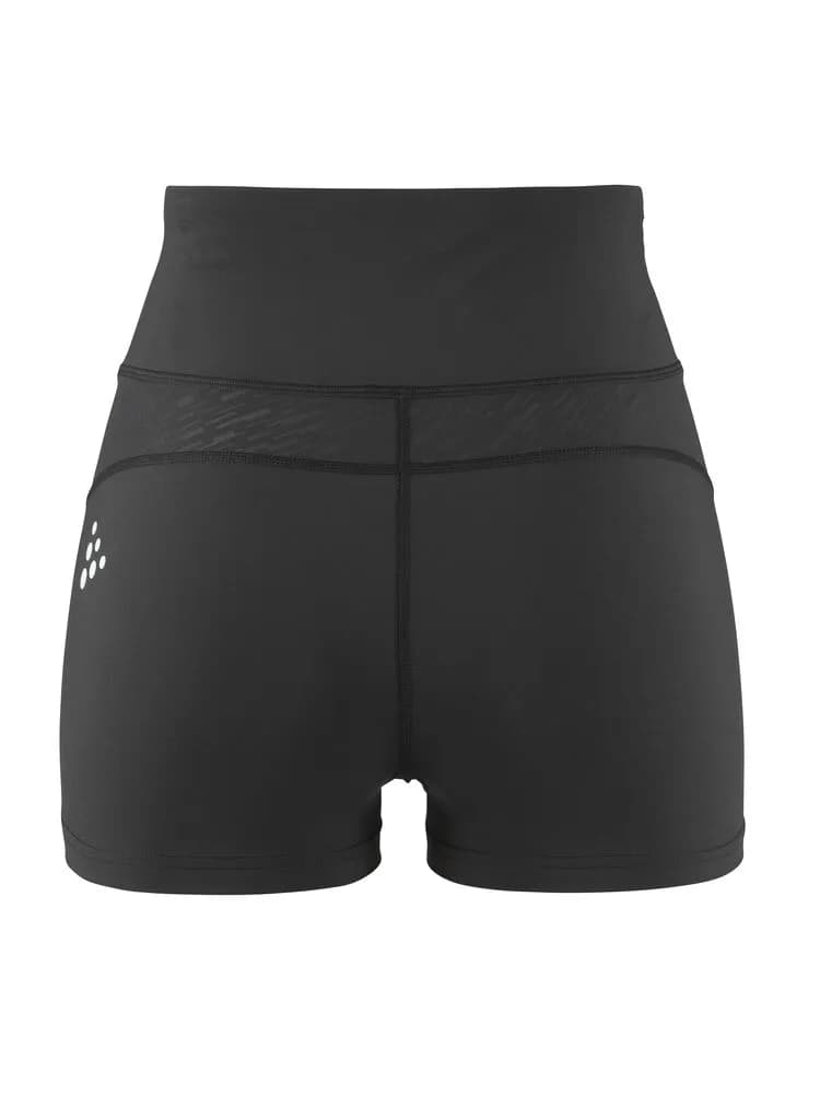 Rush 2.0 Hot Pant W - Black