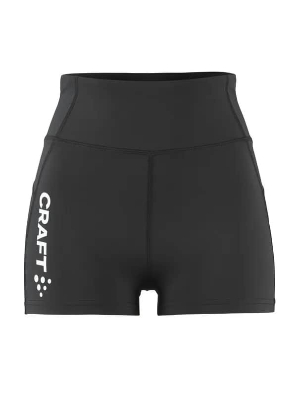 Rush 2.0 Hot Pant W - Black