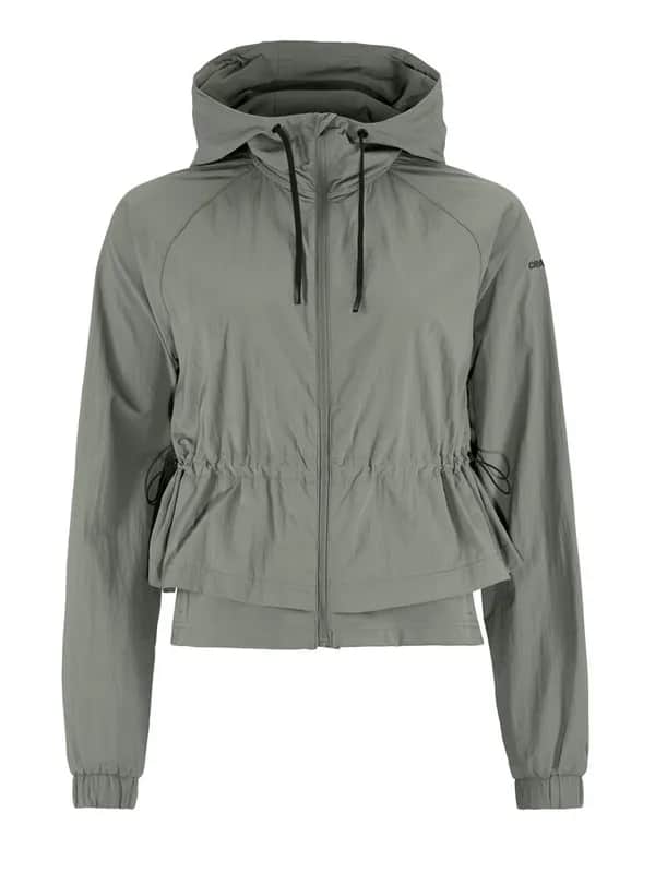 Adv Join Windbreaker W - Leaf