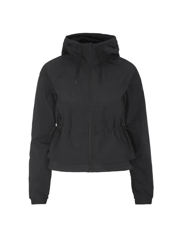 Adv Join Windbreaker W - Black