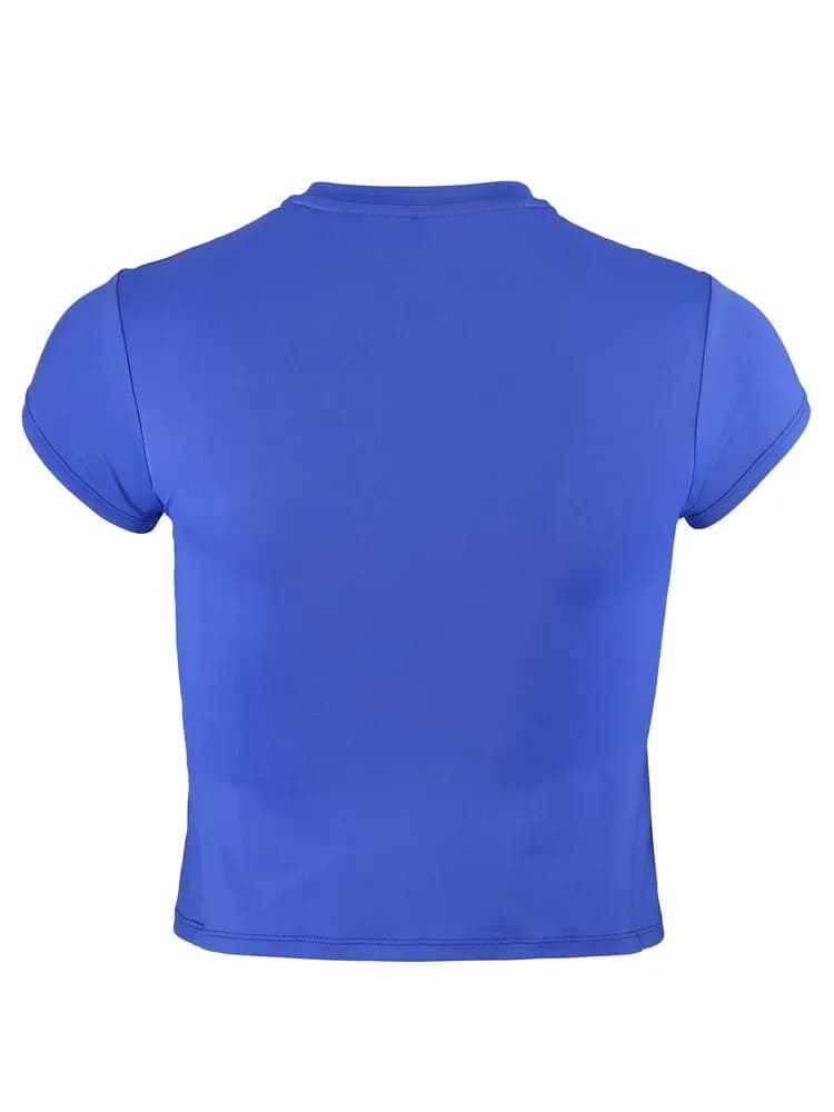 ADV Tone Cropped Tee W - Jump