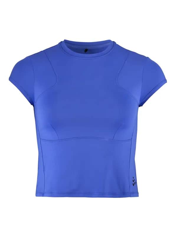 ADV Tone Cropped Tee W - Jump