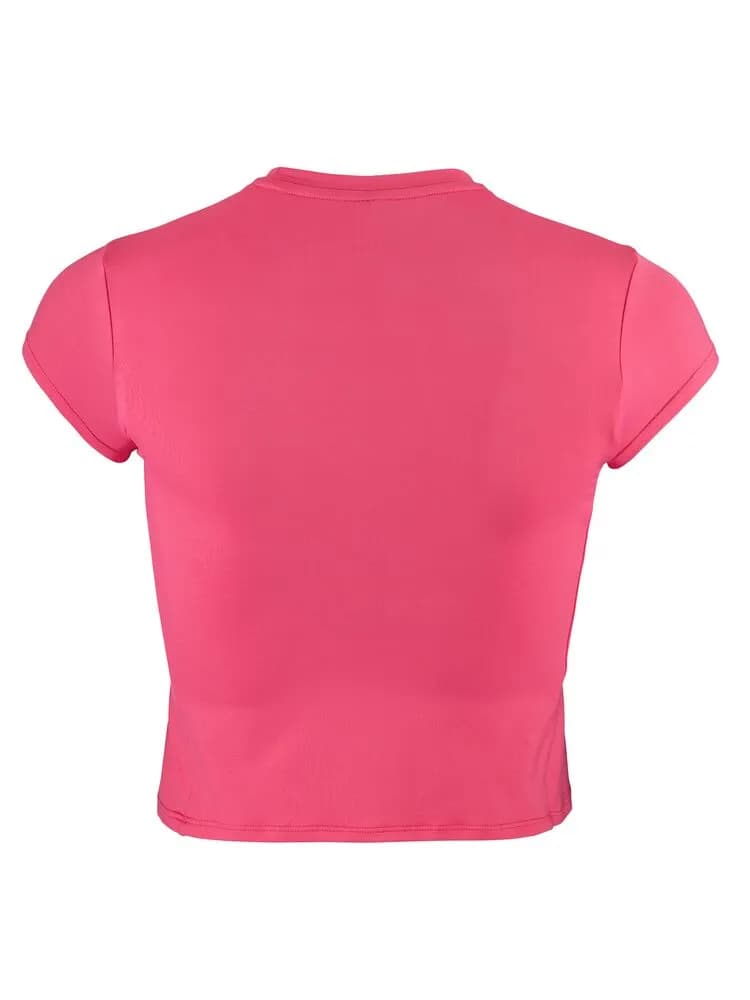 ADV Tone Cropped Tee W - Fame