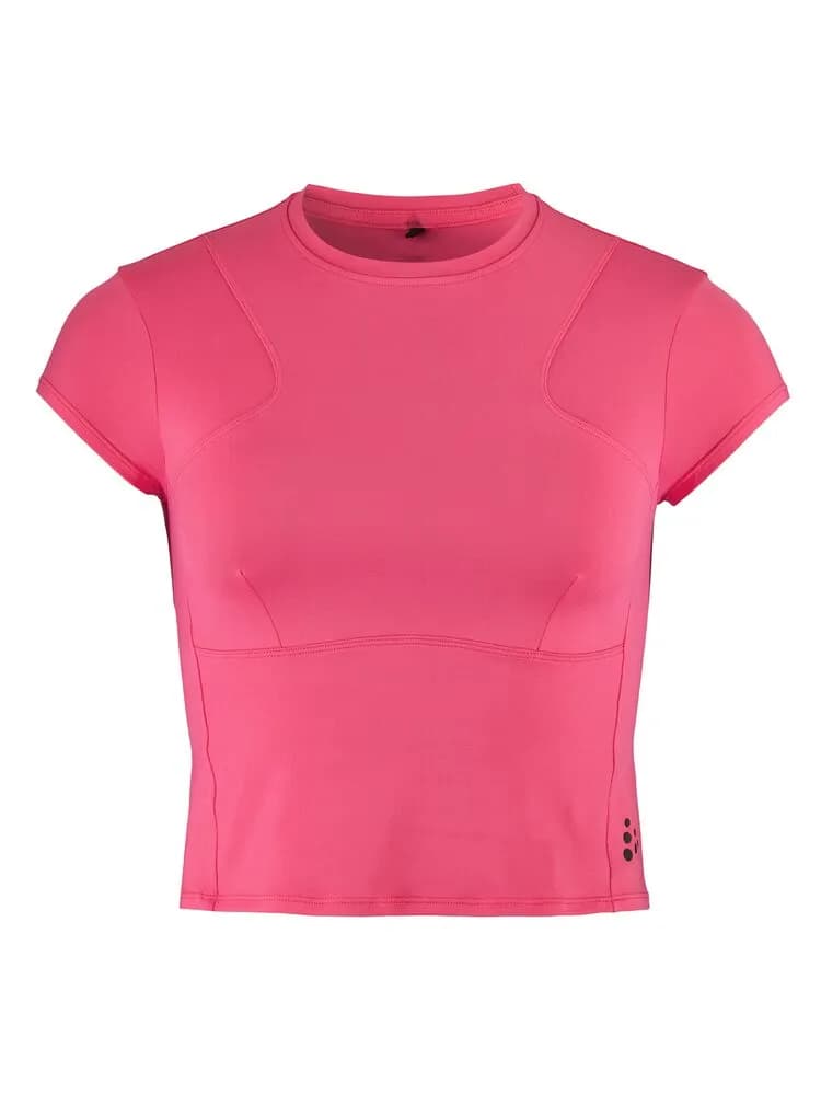 ADV Tone Cropped Tee W - Fame