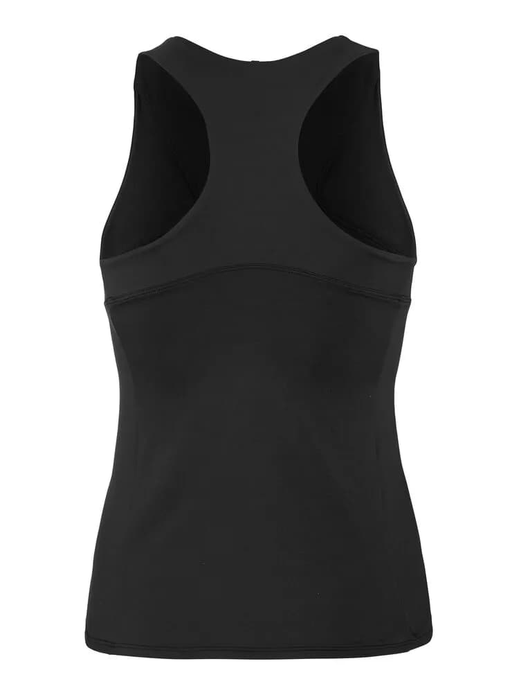 ADV Tone Singlet W - Black
