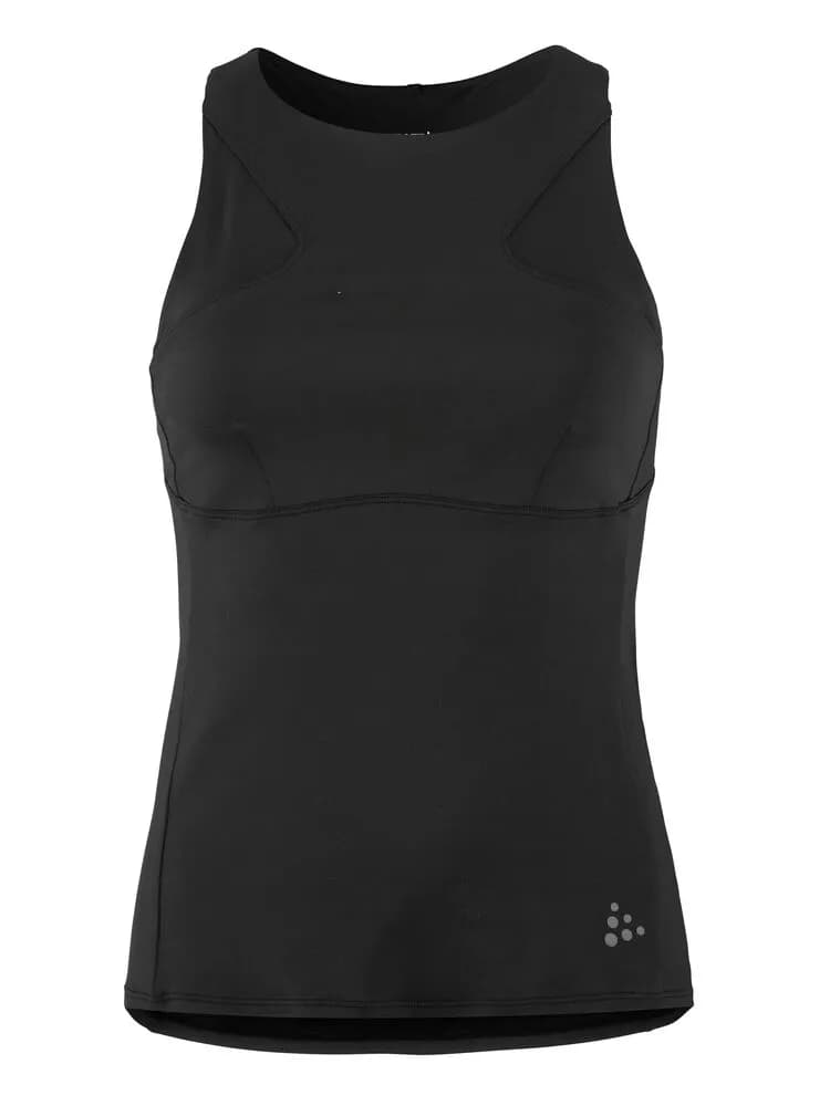 ADV Tone Singlet W - Black