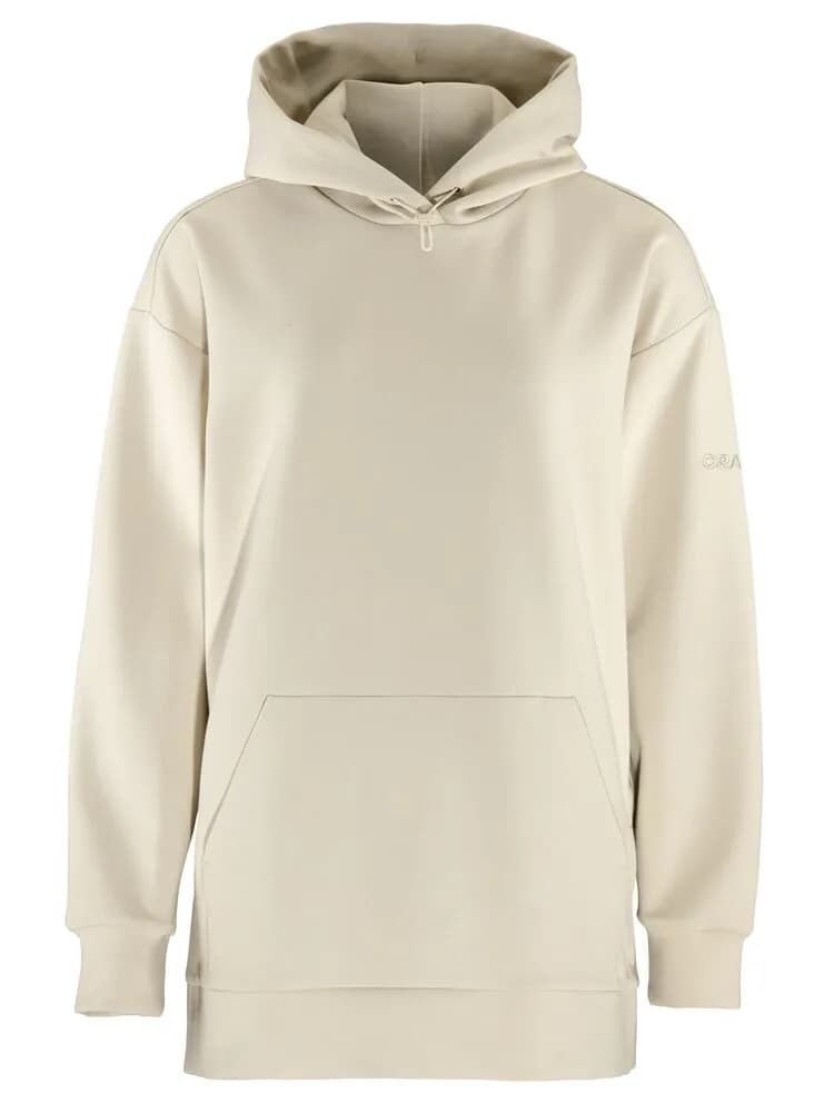 Adv Join Long Hoodie W - Plaster