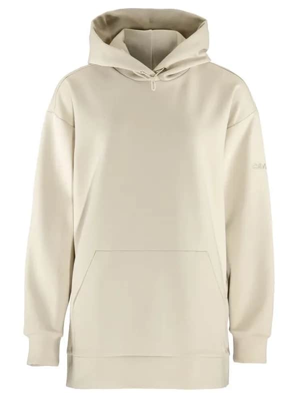 Adv Join Long Hoodie W - Plaster