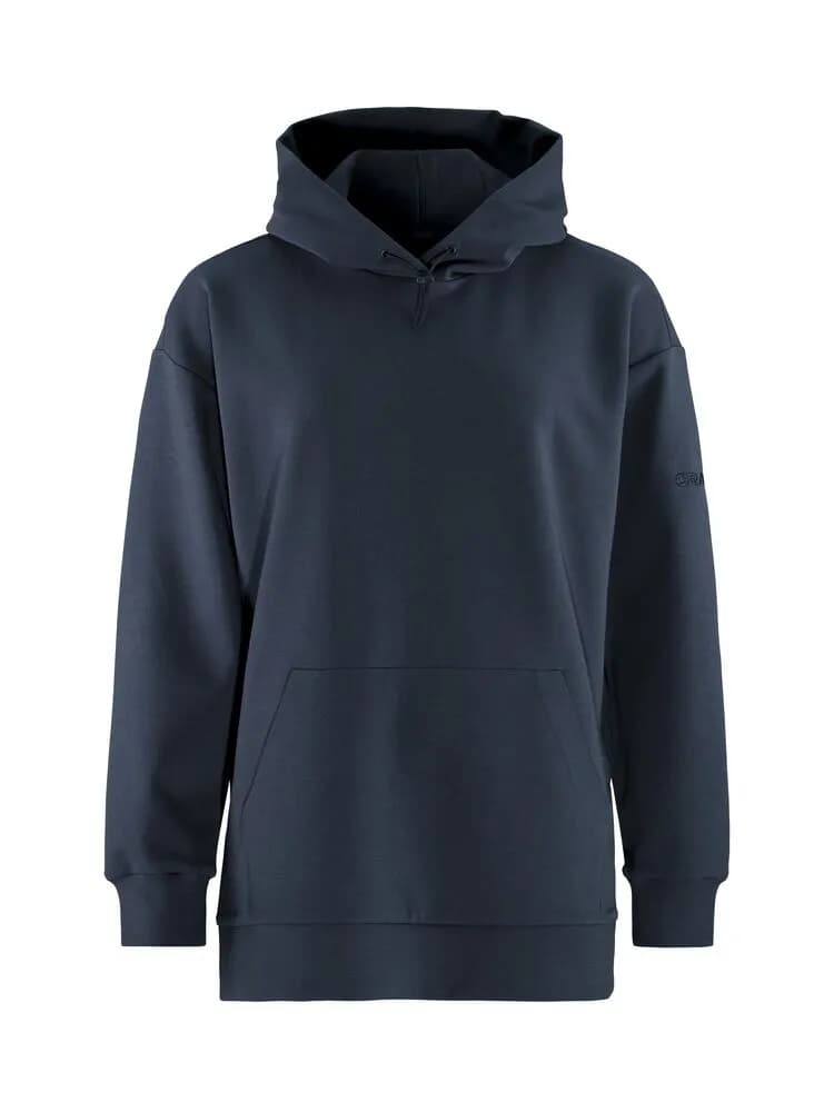 Adv Join Long Hoodie W - Blaze