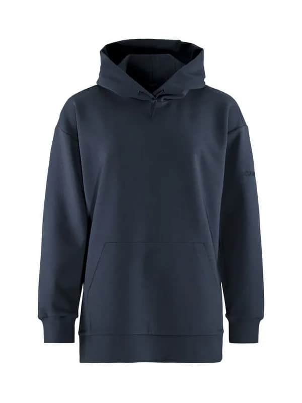 Adv Join Long Hoodie W - Blaze
