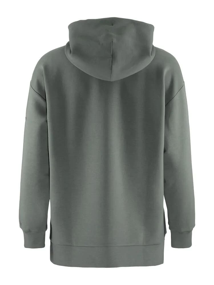 Adv Join Long Hoodie W - Leaf