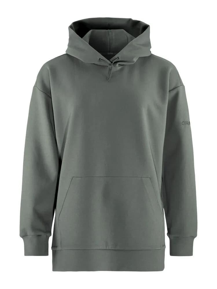 Adv Join Long Hoodie W - Leaf